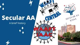 Episode 183: A Brief History of Secular AA
