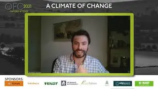 A Climate of Change: Agriculture - the solution not the problem