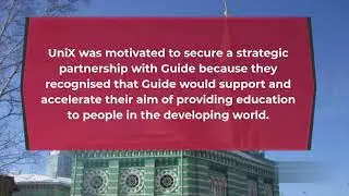 UniX Gaming&rsquo;s Partnership With Guide: On A Mission To Empower People Through Education And Gaming