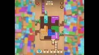 Coffee Match Block Puzzle ☕ Level 12 Walkthrough & Solution