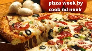 pizza | pizza party | cook nd nook