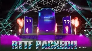 RTTF IN A PACK!! 6PM CONTENT, NEW PROMO, 87 RTTF DE LIGT SBC & PACK OPENING!! #FIFA 22 Ultimate Team