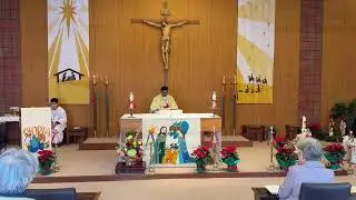 主の公現　祝日　ミサ　2026年1月4日