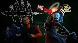 RANDOM HATCHET GOOO -01-  [Dead By Daylight]