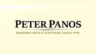 Bespoke Tailor & Custom Suits in San Francisco, CA | Peter Panos Bespoke Tailor
