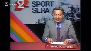 SPORT SERA - 25 MAGGIO 1978