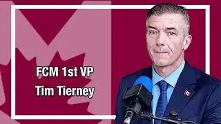 FCM '25: FCM 1st VP Tim Tierney