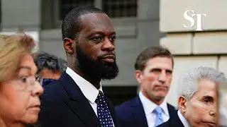 Rapper Pras Michel convicted in US over campaigns with Malaysian Jho Low