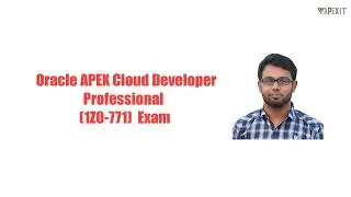 Exam 1Z0-771: Oracle APEX Cloud Developer Professional | Passed 94% on Nov-01-2025
