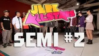 Jerk All Stars - Semi Finals Round 2