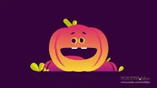Disney Channel Asia - ident #4 (Monstober 2020)
