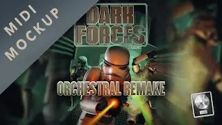 Star Wars Dark Forces Theme (Orchestral Remake)