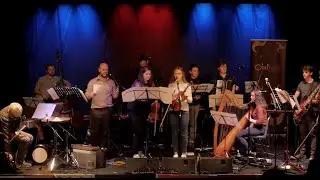 Hamish Napier 'THE RIVER - FROM THE SOURCE'  Isle of Man. Pt 2 of 2 - The Concert