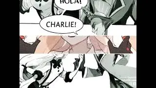 justicia charlie x alastor
