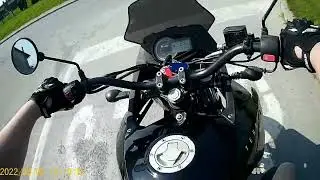 Derbi Terra 125-Test Ride