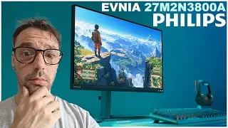 EVNIA 32M2N3800A : UHD ou FHD ? Pourquoi pas les deux !
