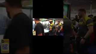 STREETBOTS na UCCONX | HERE NOT MOSES X DRUMSDRAY