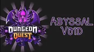 The voidborn (Soundtrack) Dungeon quest bonus boss