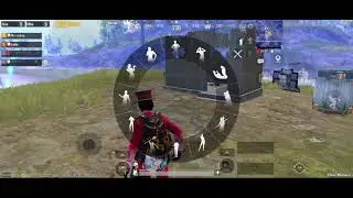 pubg mobile 1.6 no enemy bug