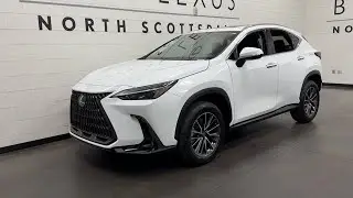 2026 Lexus NX Scottsdale, Phoenix, Tempe, Cave Creek, Fountain Hills, AZ 244839