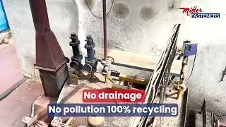 Zero Liquid Discharge at Mitter Fasteners | 100% Water Recycling | Responsible Manufacturing