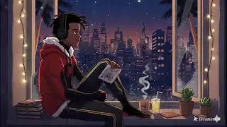 Lo-Fi Beats to Relax, Study and Sleep 💭 Calm Chill Music for Focus, Stress Relief and Peace