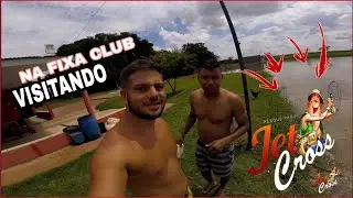 DIA DE FOLGA & NA FIXA CLUB VISITANDO A JETCROSS PESQUE PAGUE