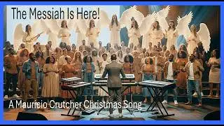 The Messiah Is Here