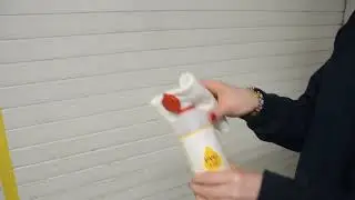 ANAF PVC Cleaner 120: Witte PVC reiniger - Nettoyant PVC blanc - White PVC Cleaner
