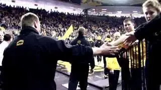 Iowa Wrestling Facilities Tour