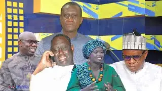 Urgent :Le directeur de campagne de Ahmed Aidara r&eacute;agit pourquoi on a gagn&eacute;