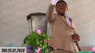 TAMKO LA KINABII KUTOKA KWA BABA YETU APOSTLE MICHAEL SIMBA JUU YA KITUO KIPYA CHA KANISA AGHONDI...