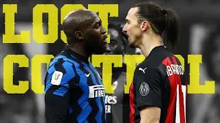 When Players Lose Control 2021