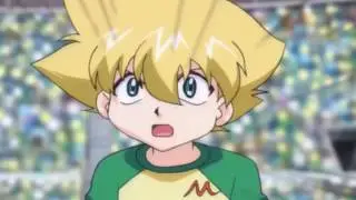 Beyblade: G-Revolution AMV - Kai vs Max (Effects testing)