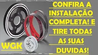 CONFIRA A VERDADE POR TRÁS DA INSTALAÇÃO DO KIT CORREIA DENTADA PARA AS CG 150