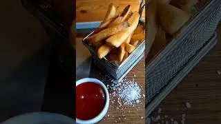 Testujemy restaurację MR' JERRY Nowy Sącz #shorts #jedzenie #food #restaurant #burgery