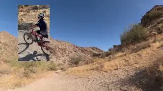 Boost Your MTB Skills at White Tank Mountain Regional Park Practice Ride