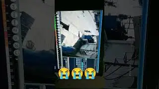 Very danger accident occurred in Hujra shah Muqeem Depalpur Okara Punjab Pakistan 😭😭😭😥😥😥