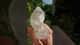Don't Put Your Quartz Away Without Doing THIS... #crystals #gems #nature #mining #fluorescent