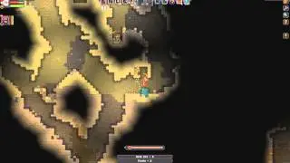 [Serie Starbound] El robot y el mono intergalacticos. Con sickboy. Cap 6.