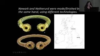 Talking torcs: a craft perspective on Iron Age gold   Dr Tessa Machling and Roland Williamson