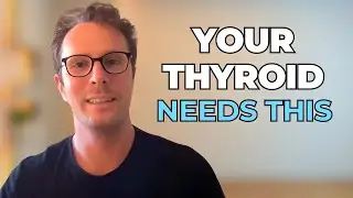 The SHOCKING Truth About Iodine and Thyroid Health | Barton Scott Explains
