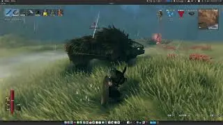 Valheim for Mac on M4 Pro Mac mini (Low Power Mode)