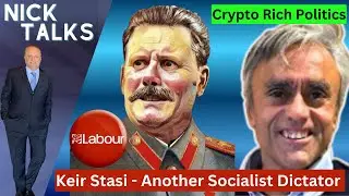 Starmer's Soviet-Style Tyranny: Why Change Is Coming and Sooner Than You Think
