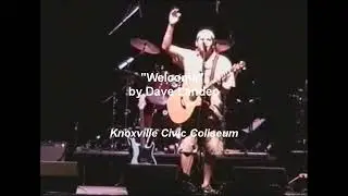Welcome - Dave Landeo