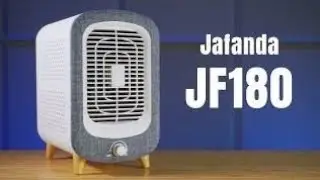 JAFANDA JF | 180 | Air purifier | Review and Test | 2023s Best selling products for Amazon