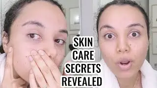 PM Skin Care Routine for Glowing Skin ✨