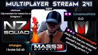 Mass Effect 3 Multiplayer | N7 SQUAD | Stream 241
