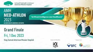 AMH Medathlon 2023 - Grand Finale - LIVE