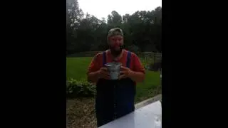 Cliff Cody from ABC Rising Star goes big for ALS